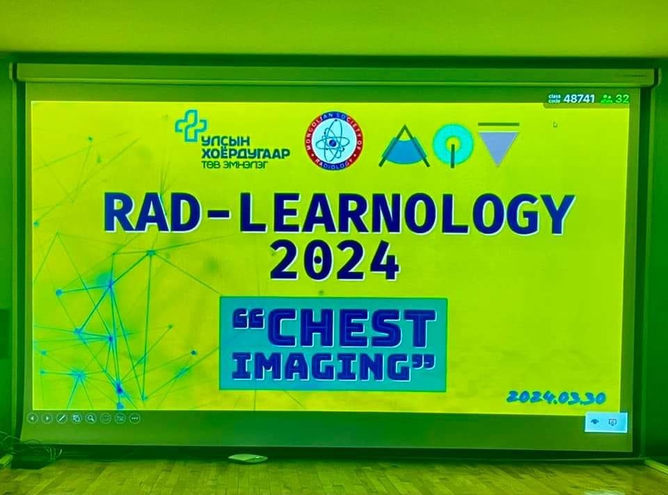RAD-LEARNOLOGY 2023(6) | Улсын Хоёрдугаар Төв Эмнэлэг