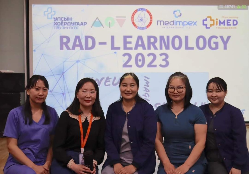 RAD-LEARNOLOGY 2023(1) | Улсын Хоёрдугаар Төв Эмнэлэг