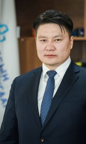 Э.Анхбаяр | Улсын Хоёрдугаар Төв Эмнэлэг