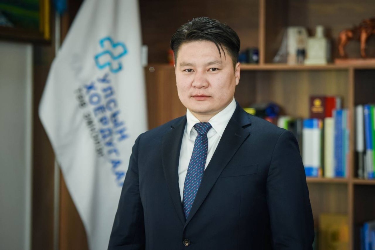 Э.Анхбаяр | Улсын Хоёрдугаар Төв Эмнэлэг