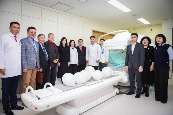 ЦӨМИЙН ОНОШИЛГОО, ЭМЧИЛГЭЭНИЙ ТӨВД СПЭКТ/КТ ТУСЛАМЖ ҮЙЛЧИЛГЭЭГ ЦОГЦООР НЬ ҮЗҮҮЛЭХ БОЛОМЖТОЙ БОЛЛОО | Улсын Хоёрдугаар Төв Эмнэлэг