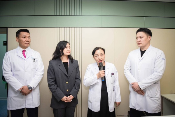 МЭДРЭЛИЙН ТӨВ БАЙГУУЛАГДЛАА | Улсын Хоёрдугаар Төв Эмнэлэг