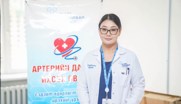 Ч.Давааням: Даралт ихсэх өвчин сүүлийн жилүүдэд залуужсан. Үүнийг тоохгүй явж болохгүй | Улсын Хоёрдугаар Төв Эмнэлэг